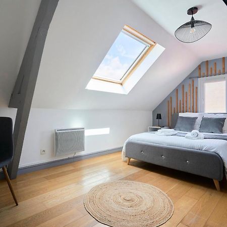 Locations Boulogne Sur Mer, 4 Chambres, Tamaris Esterno foto