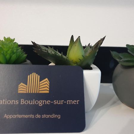 Locations Boulogne Sur Mer, 4 Chambres, Tamaris Esterno foto