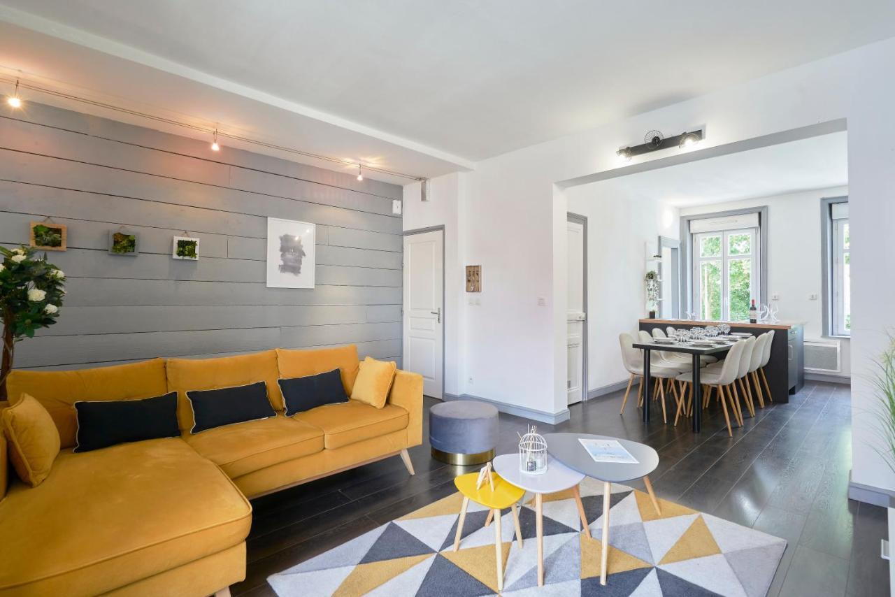 Locations Boulogne Sur Mer, 4 Chambres, Tamaris Esterno foto