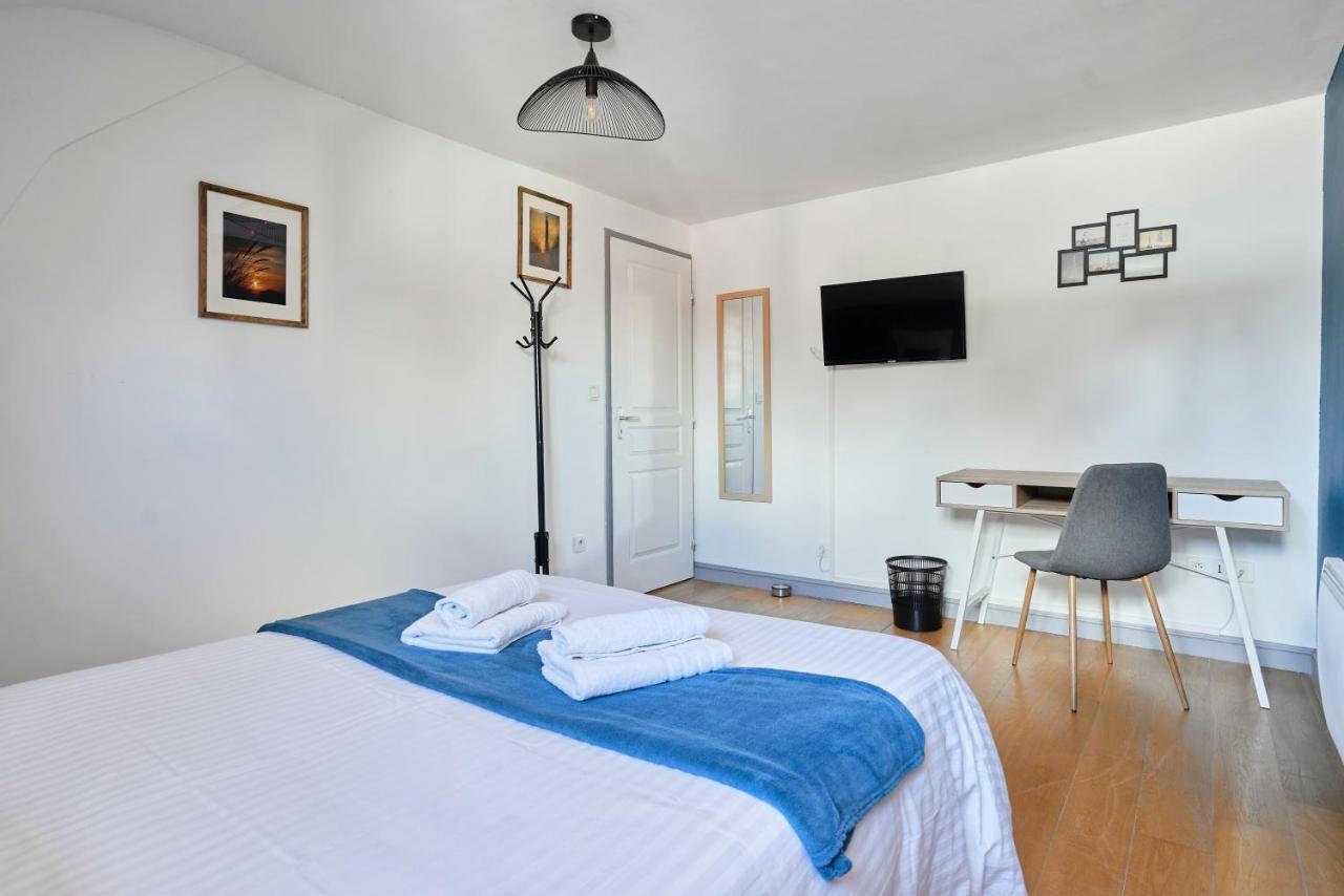 Locations Boulogne Sur Mer, 4 Chambres, Tamaris Esterno foto
