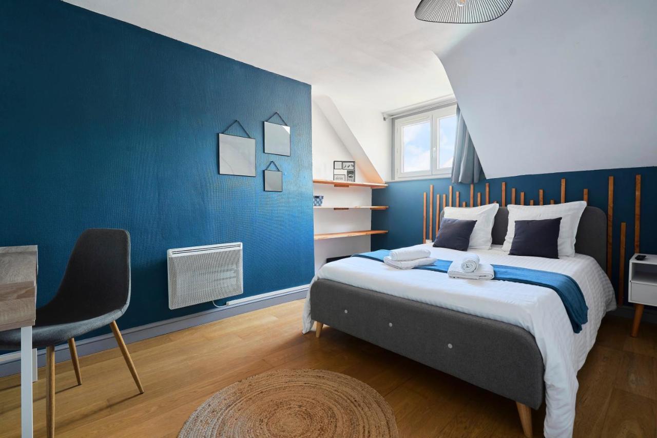 Locations Boulogne Sur Mer, 4 Chambres, Tamaris Esterno foto
