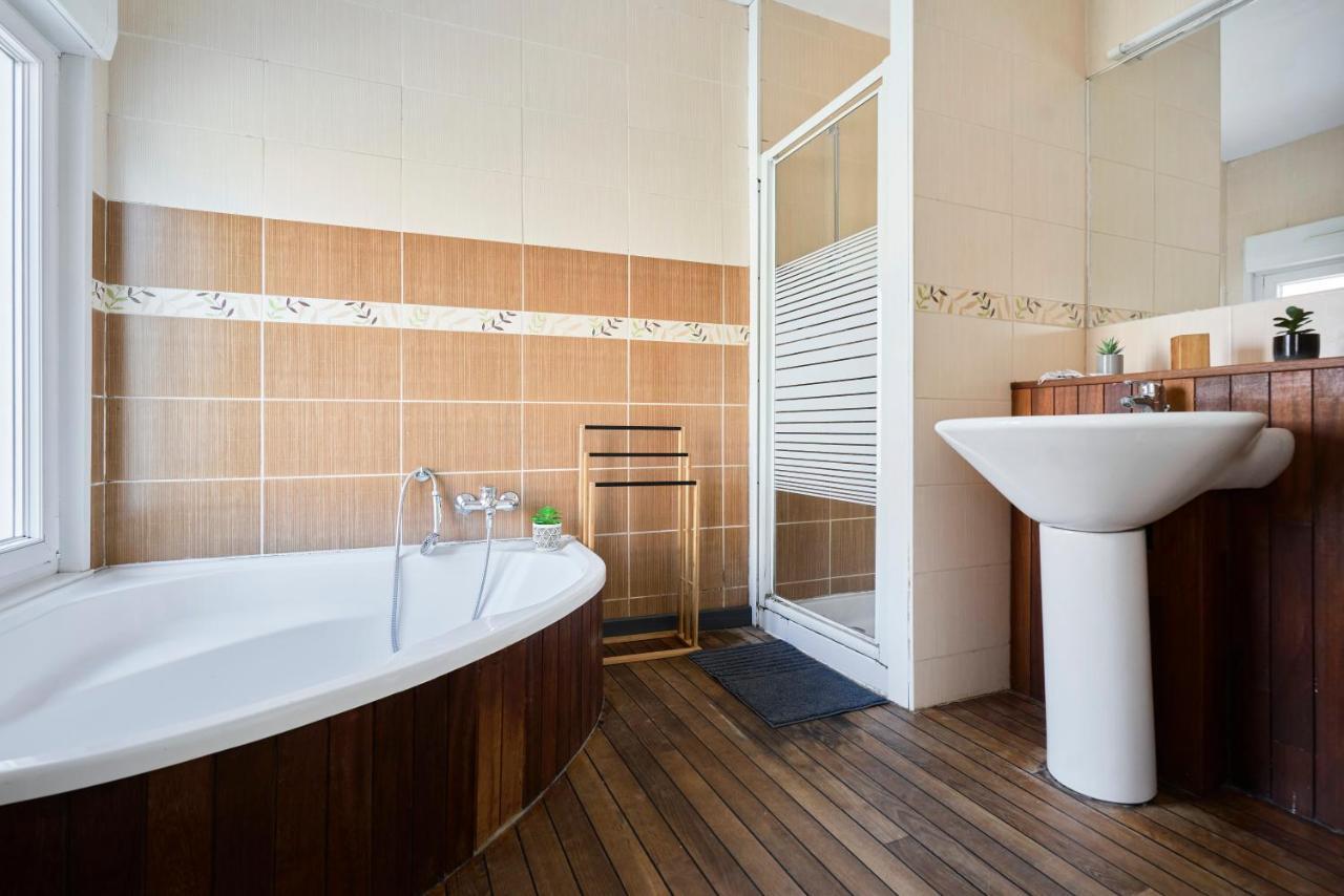 Locations Boulogne Sur Mer, 4 Chambres, Tamaris Esterno foto