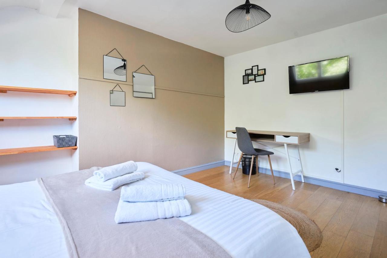 Locations Boulogne Sur Mer, 4 Chambres, Tamaris Esterno foto