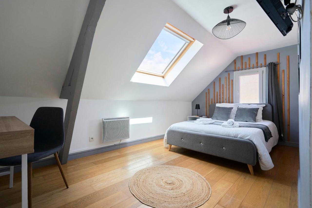 Locations Boulogne Sur Mer, 4 Chambres, Tamaris Esterno foto