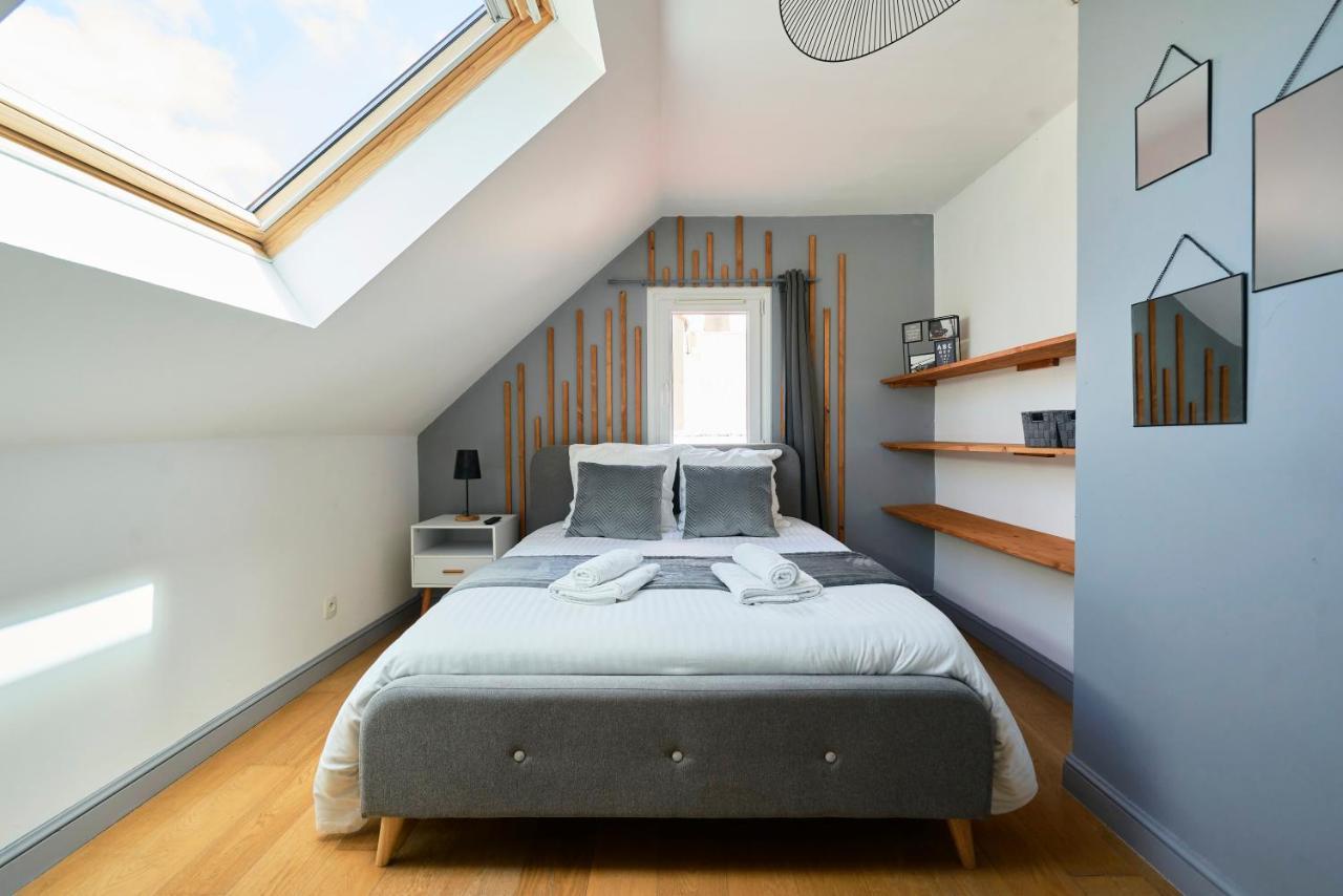 Locations Boulogne Sur Mer, 4 Chambres, Tamaris Esterno foto