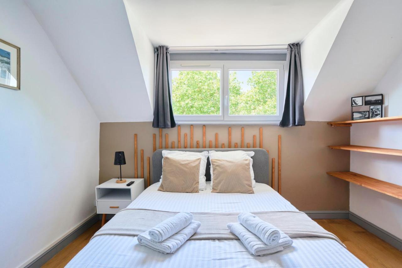 Locations Boulogne Sur Mer, 4 Chambres, Tamaris Esterno foto