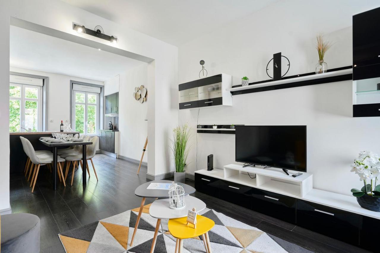 Locations Boulogne Sur Mer, 4 Chambres, Tamaris Esterno foto