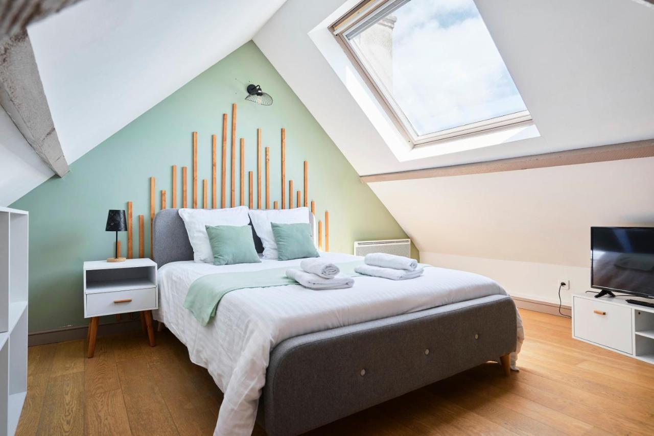 Locations Boulogne Sur Mer, 4 Chambres, Tamaris Esterno foto
