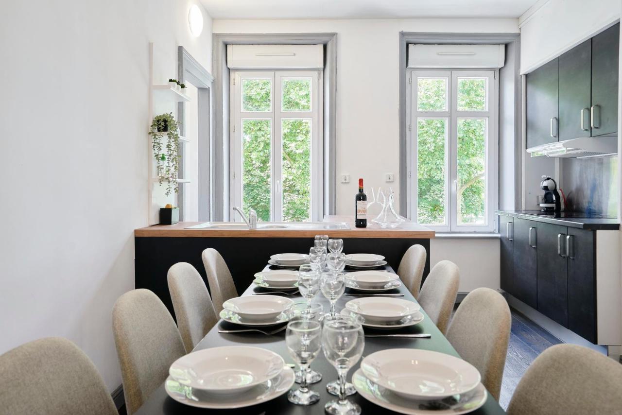 Locations Boulogne Sur Mer, 4 Chambres, Tamaris Esterno foto