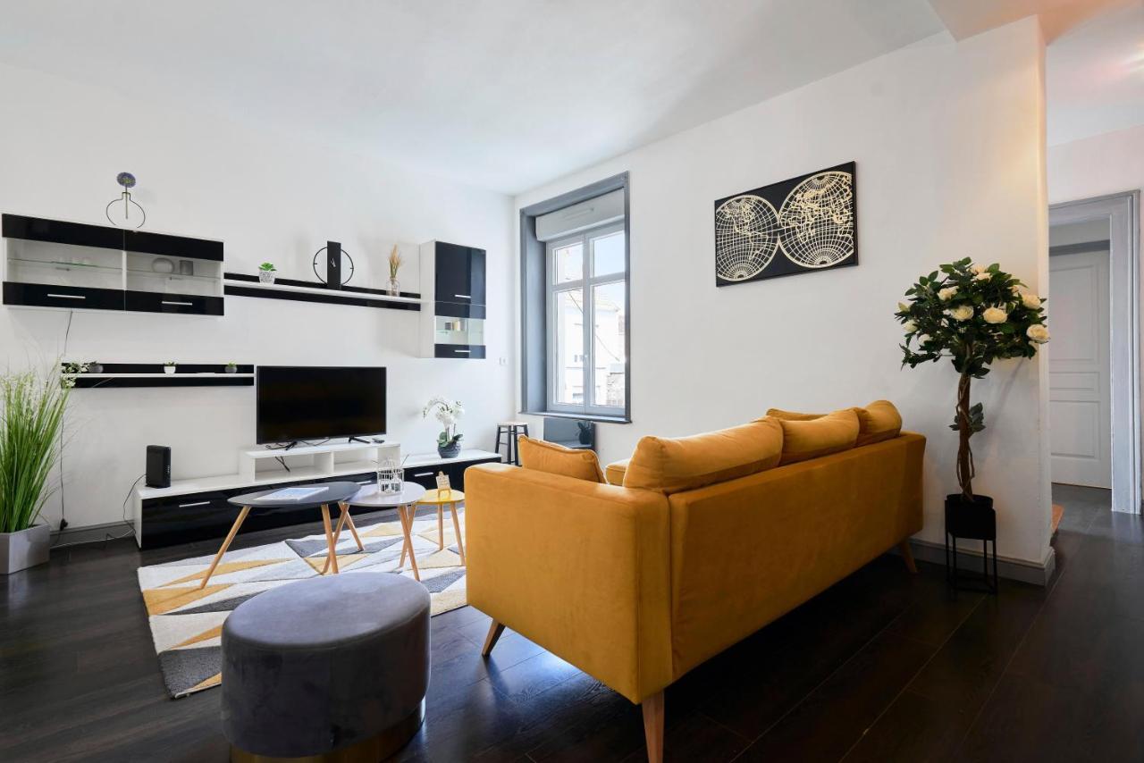 Locations Boulogne Sur Mer, 4 Chambres, Tamaris Esterno foto