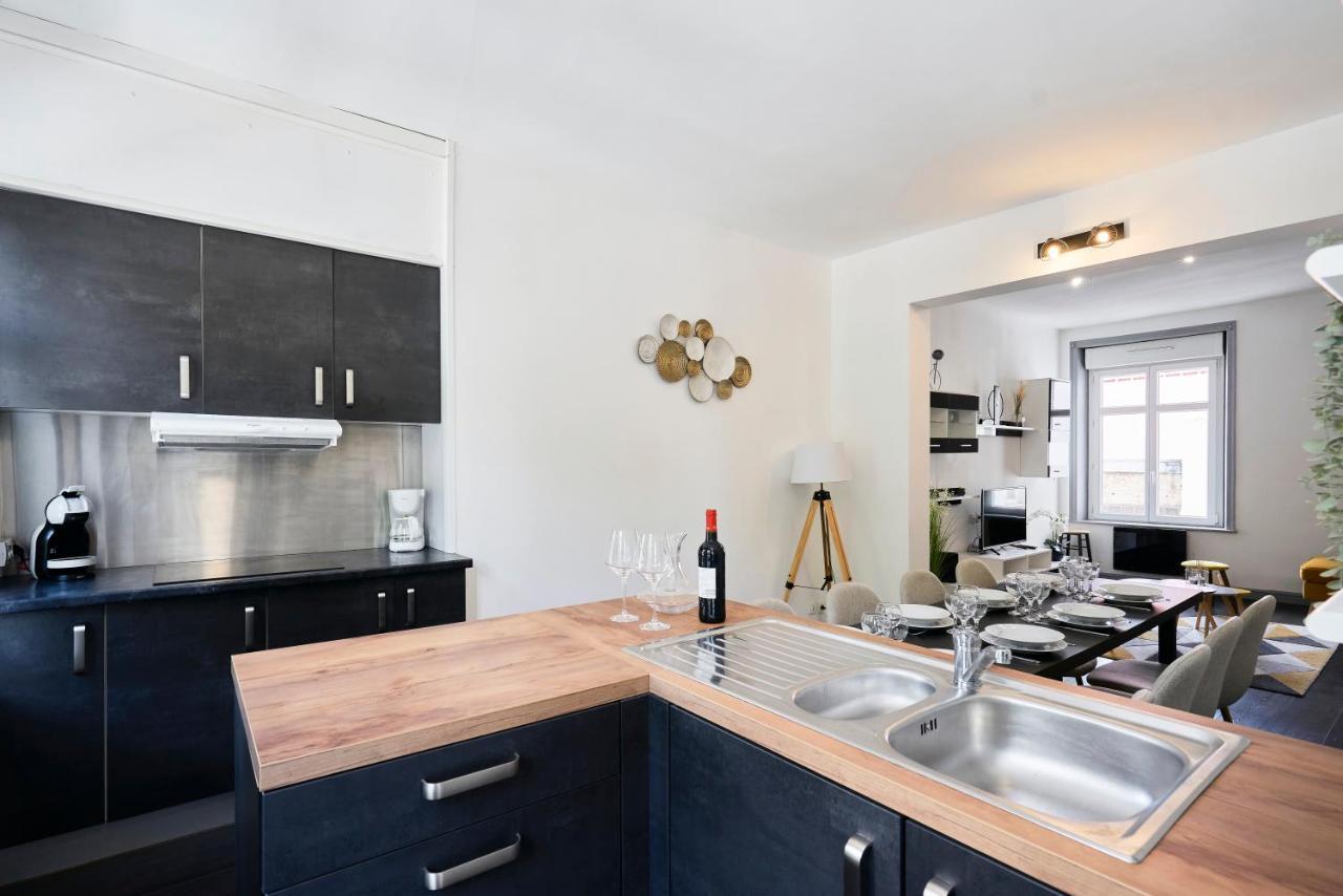 Locations Boulogne Sur Mer, 4 Chambres, Tamaris Esterno foto