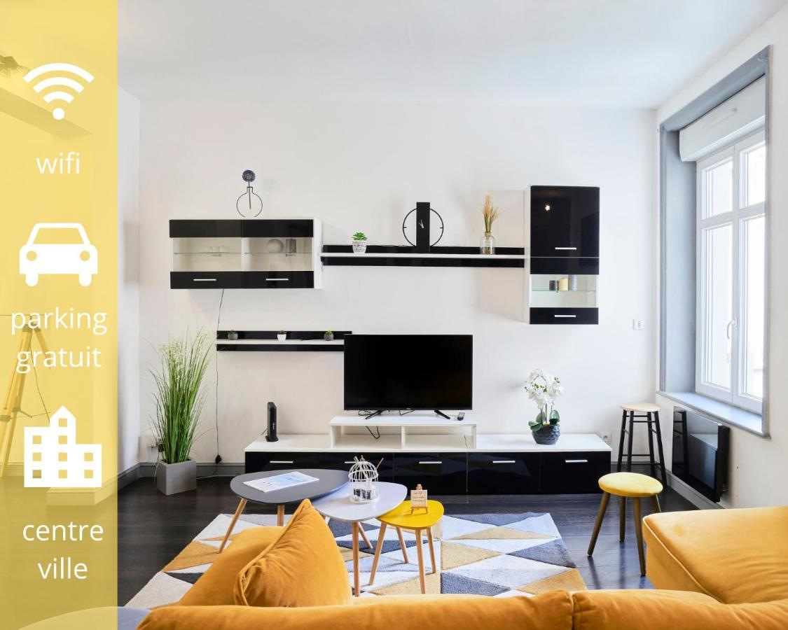 Locations Boulogne Sur Mer, 4 Chambres, Tamaris Esterno foto