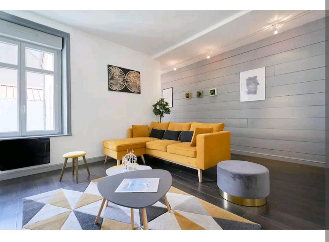 Locations Boulogne Sur Mer, 4 Chambres, Tamaris Esterno foto
