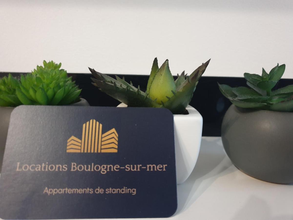 Locations Boulogne Sur Mer, 4 Chambres, Tamaris Esterno foto